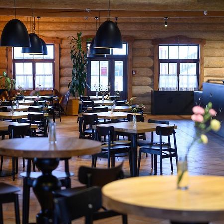 Hotel Picaro Stok Łagów Exteriér fotografie