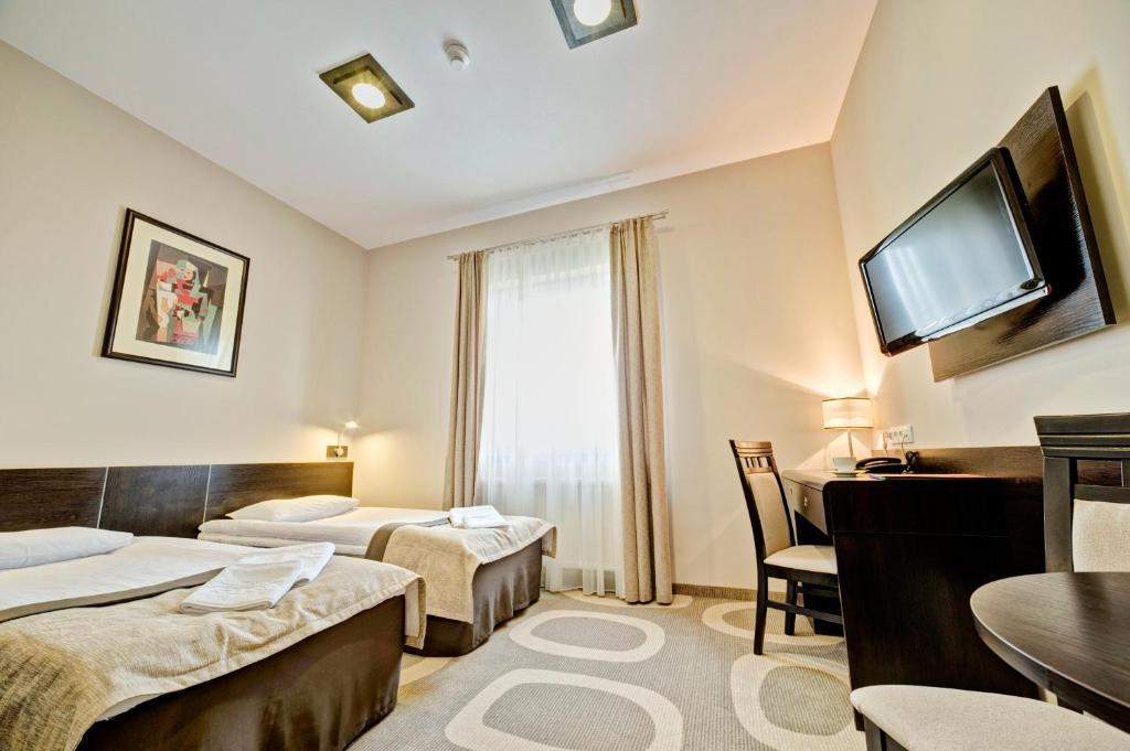 Hotel Picaro Stok Łagów Pokoj fotografie