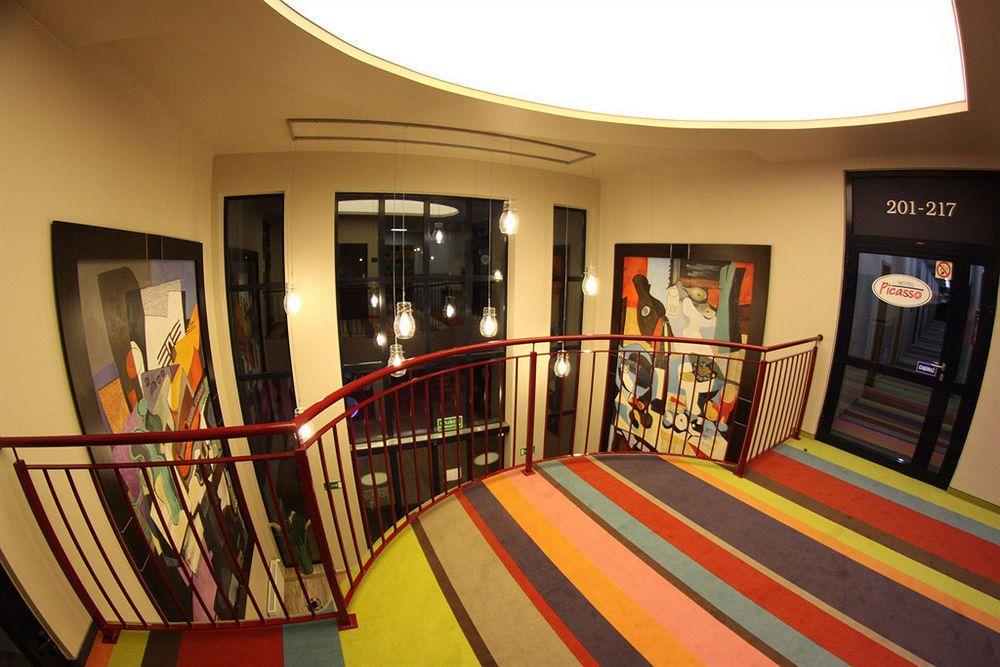 Hotel Picaro Stok Łagów Exteriér fotografie