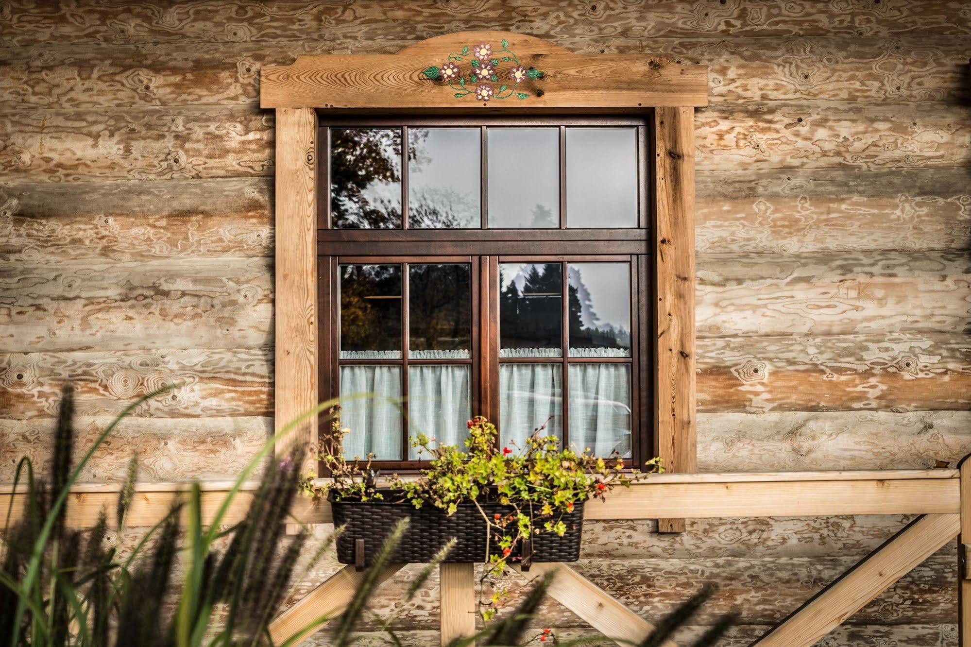 Hotel Picaro Stok Łagów Exteriér fotografie