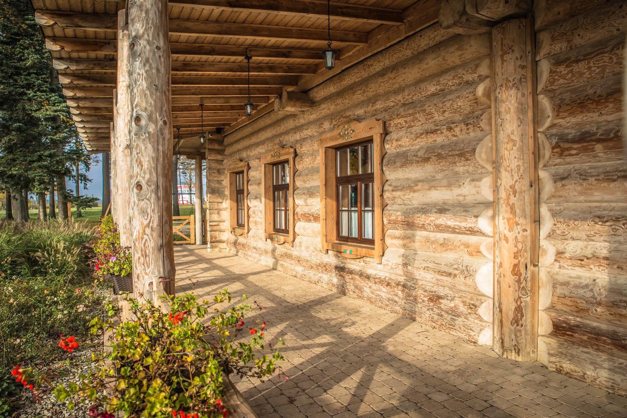Hotel Picaro Stok Łagów Exteriér fotografie