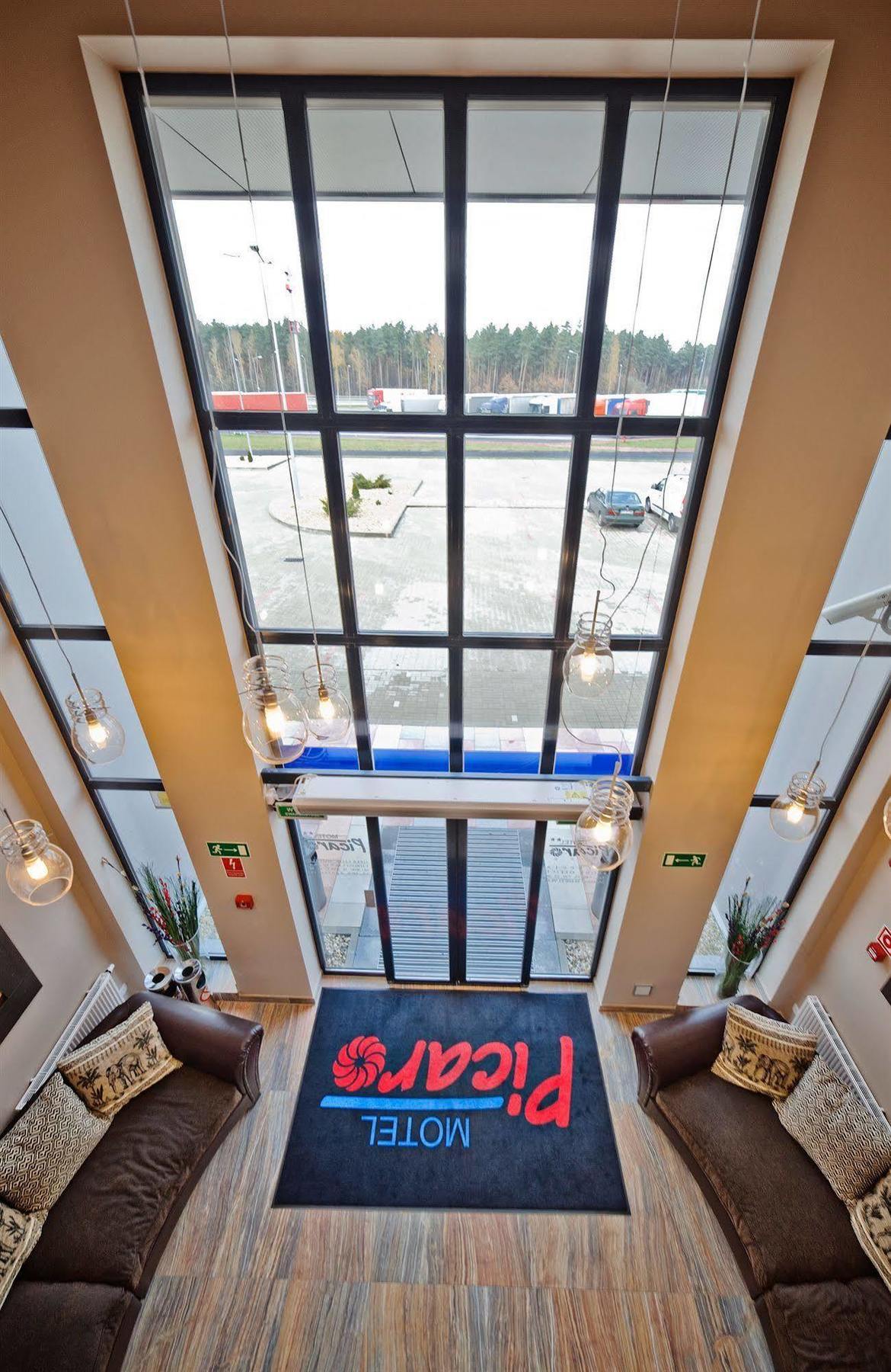 Hotel Picaro Stok Łagów Exteriér fotografie